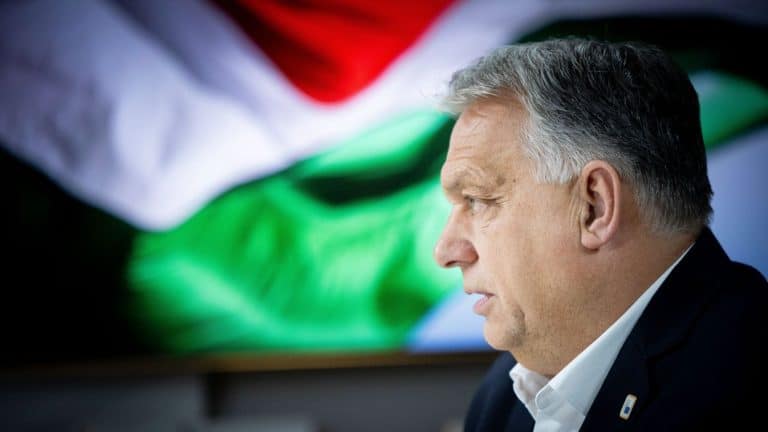 Wiktor Orban zapowiedział walkę z imigracją i sodomitami