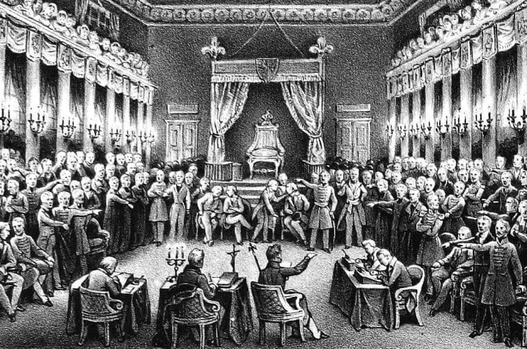 Kalendarium historyczne: 25 stycznia 1831 – detronizacja cara Mikołaja I