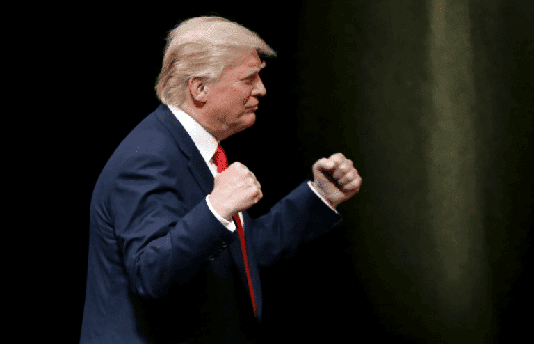Donald Trump straszy kraje NATO