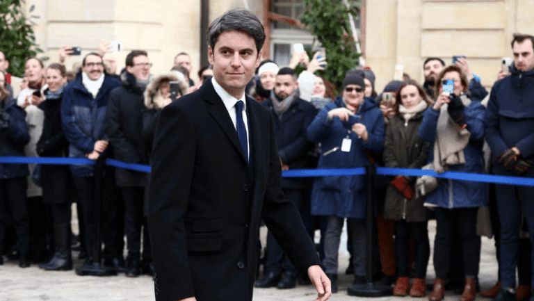 Żyd-sodomita premierem Francji