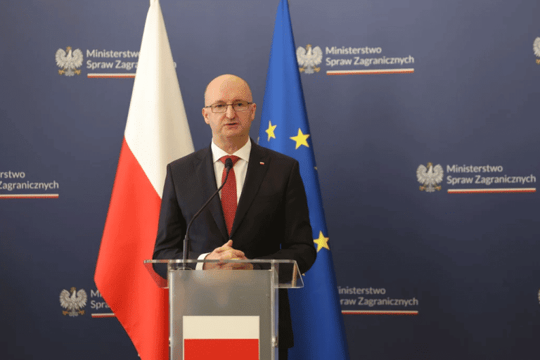 Piotr Wawrzyk zatrzymany przez CBA