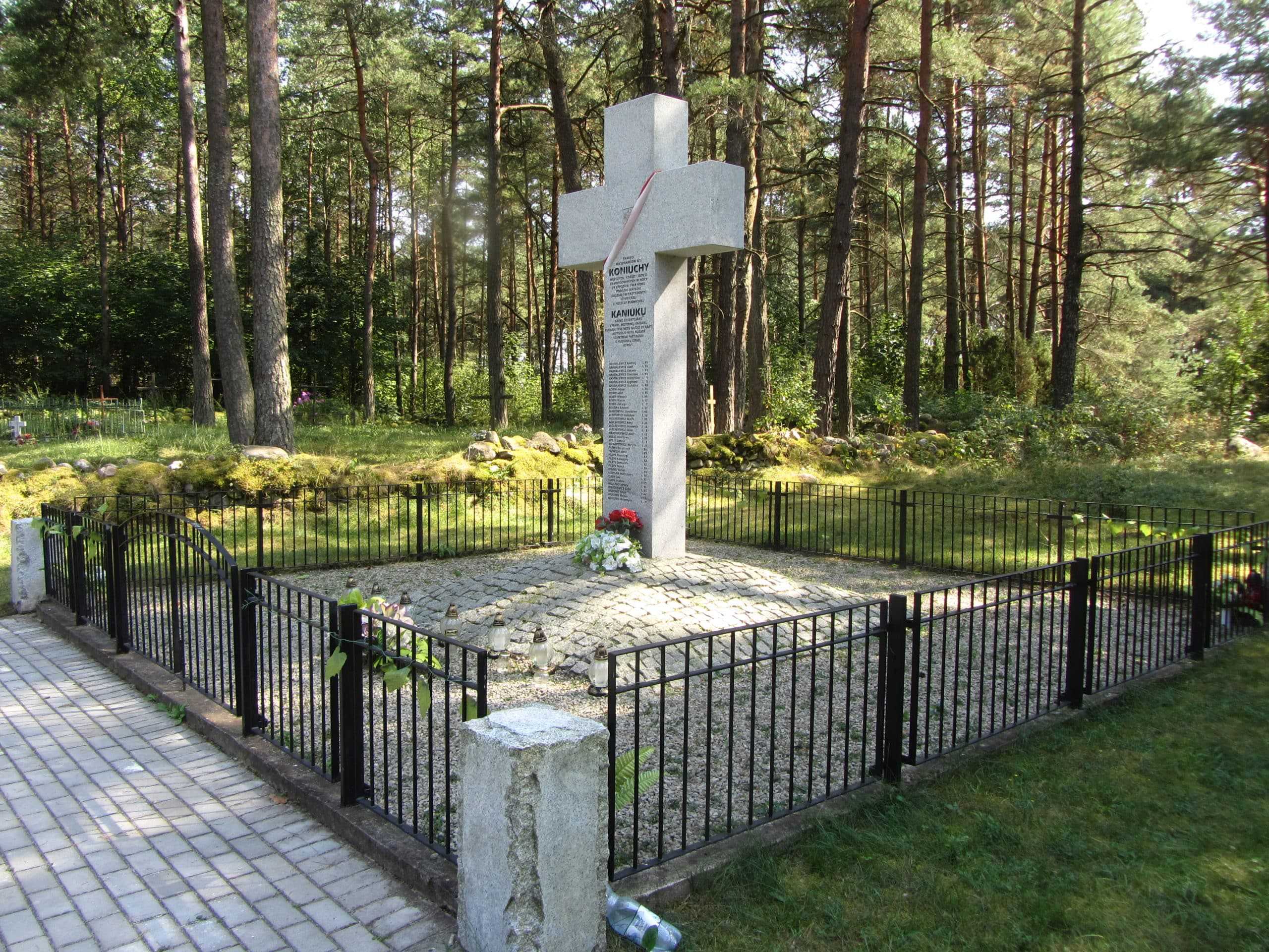 Kalendarium historyczne: 29 stycznia 1944 – żydokomunistyczna zbrodnia w Koniuchach