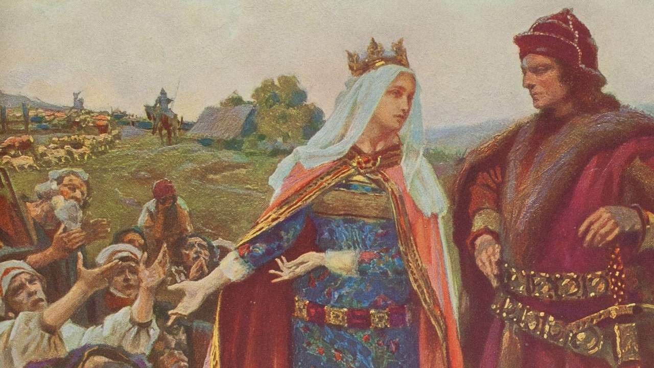 Historical timeline: January 11, 1386 – admission to the Polish-Lithuanian Union