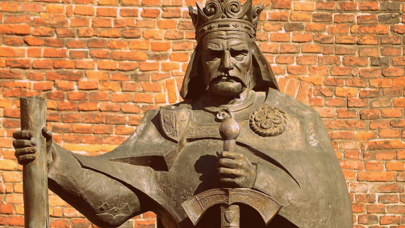 Historical calendar: January 20, 1320 – act of coronation of Władysław I the Elbow-high