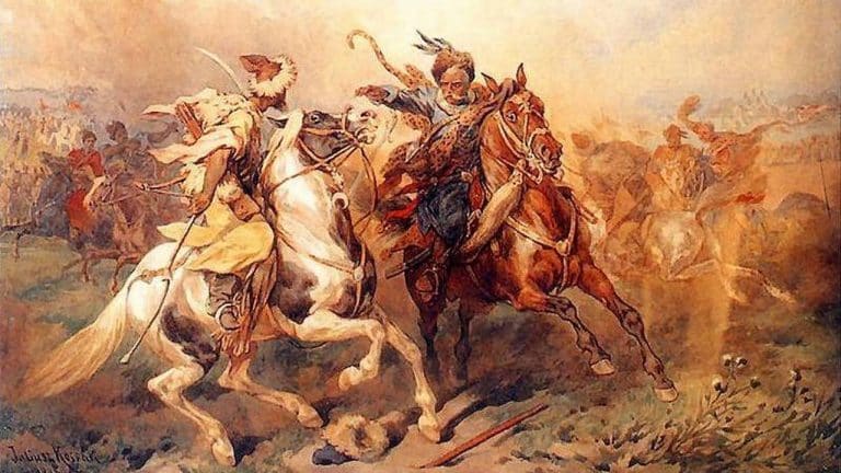 Kalendarium historyczne: 30 stycznia 1644 – bitwa pod Ochmatowem