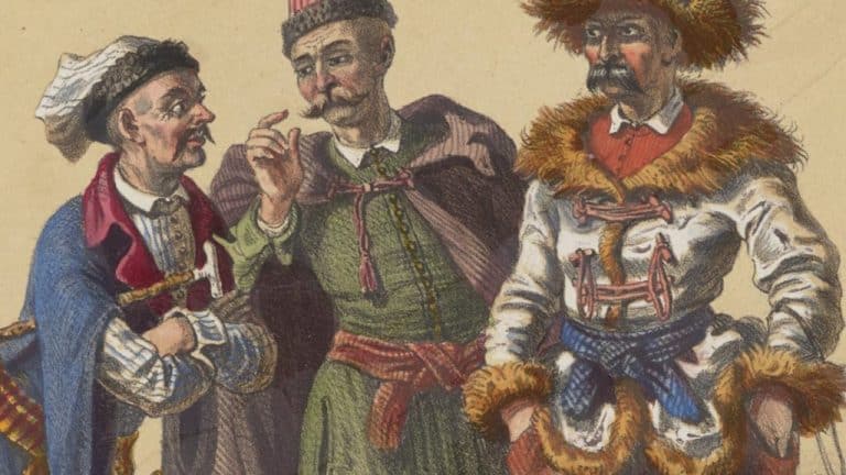 Kalendarium historyczne: 1 lutego 1717 – obrady „Sejmu niemego”