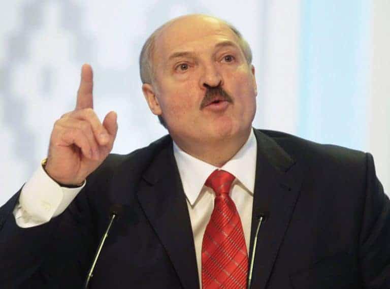 Białoruś otrzymała broń jądrową od Rosji