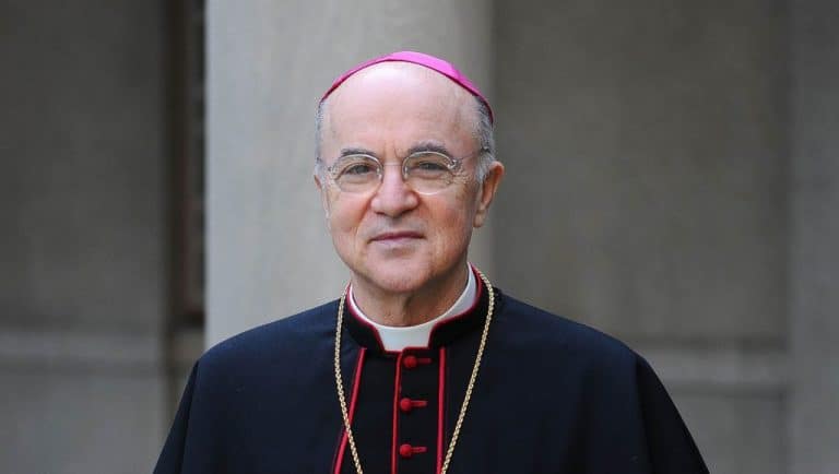 Apel arcybiskupa Viganò