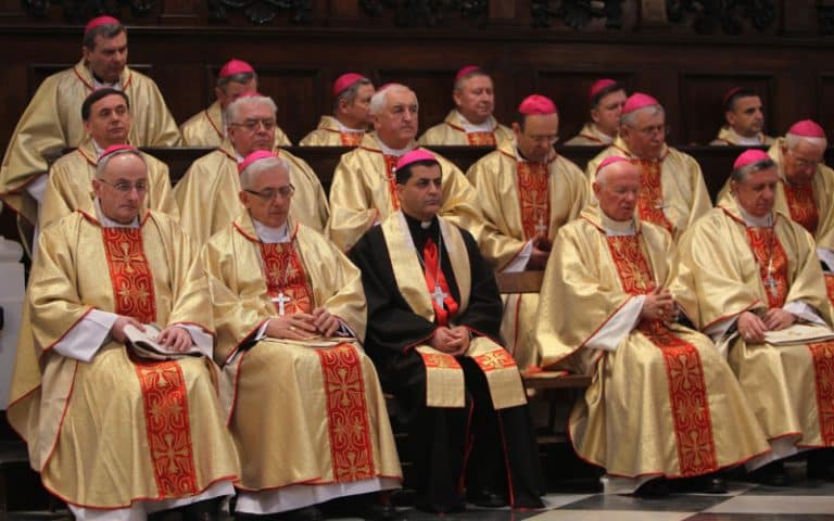 Episkopat twardo przeciwko lewackim planom wprowadzenia aborcji