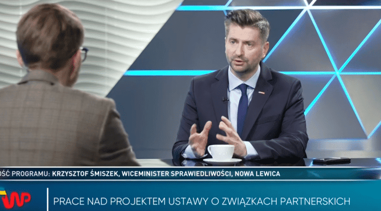 Skrajna lewica chce totalnej cenzury