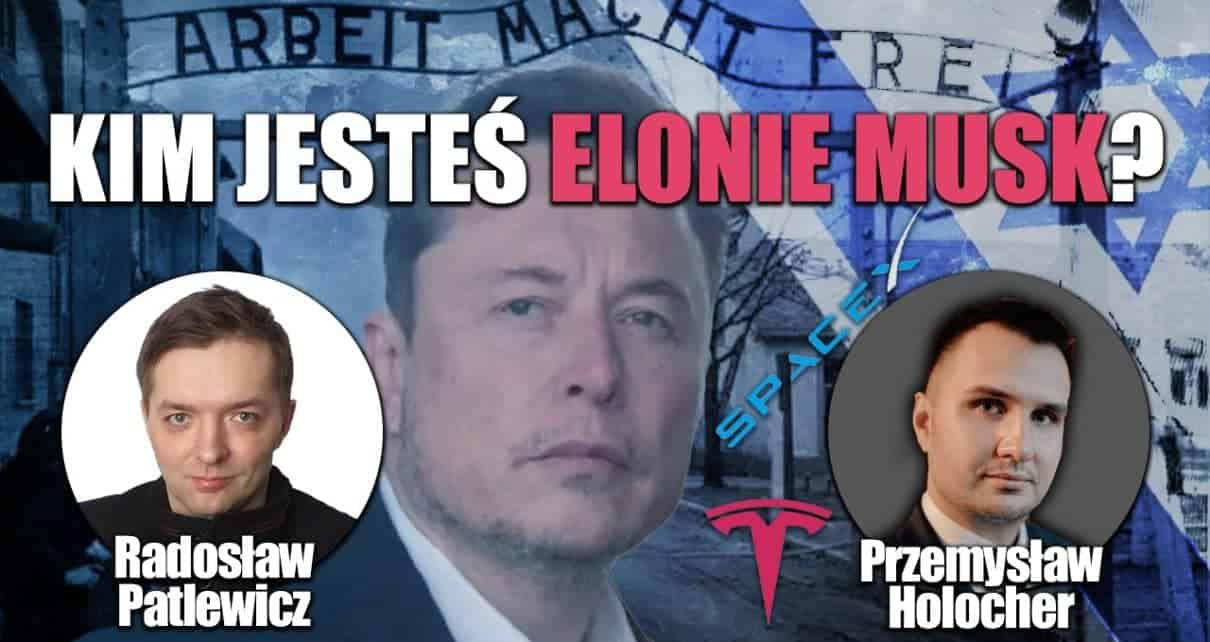 Elon musk, kim jest?