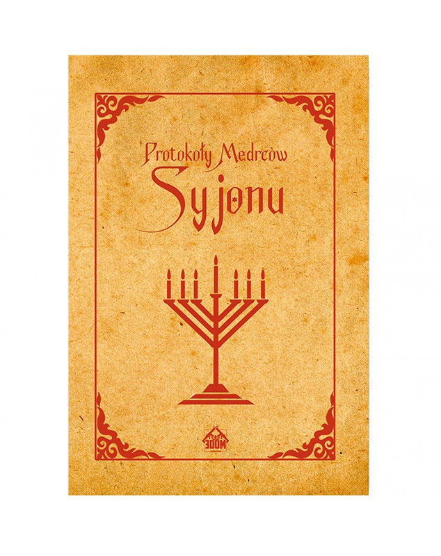 Nowa edycja Protokołów Mędrców Syjonu