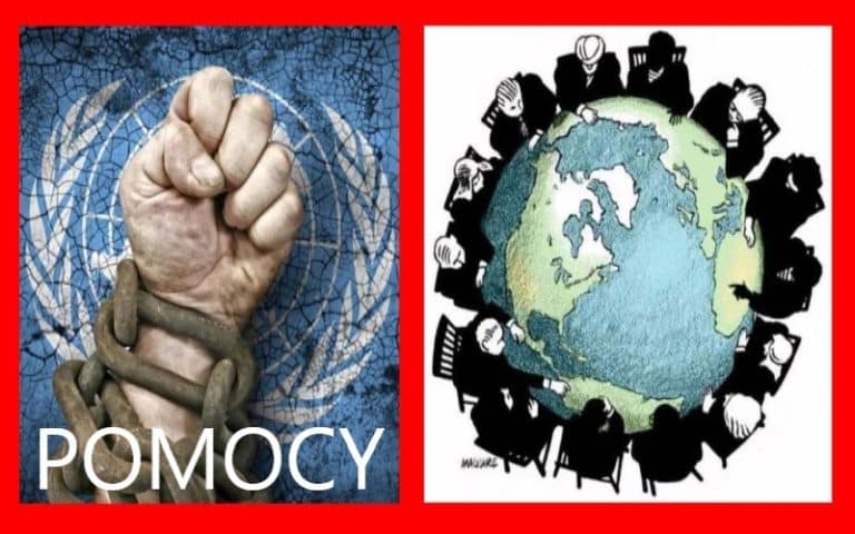 Globalizm, czyli w służbie władzy, pieniędzy i ciała