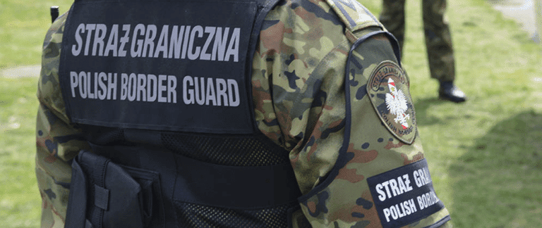 Ukrainiec sfałszował nazwisko by wjechać do Polski