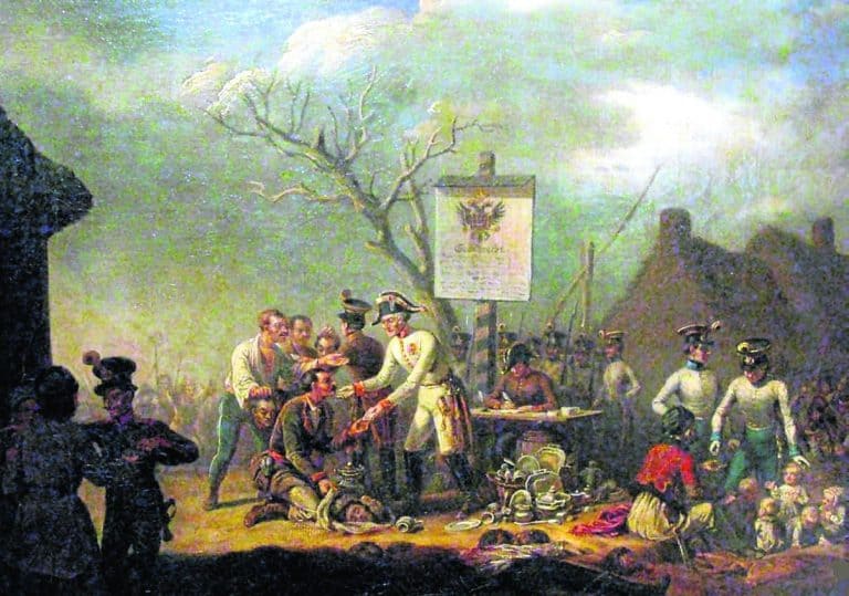 Kalendarium historyczne: 19 lutego 1846 – rabacja galicyjska