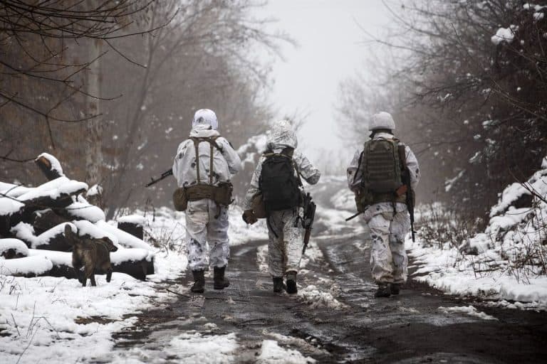 Wojna rosyjsko-ukraińska. Raport 02.02.2025