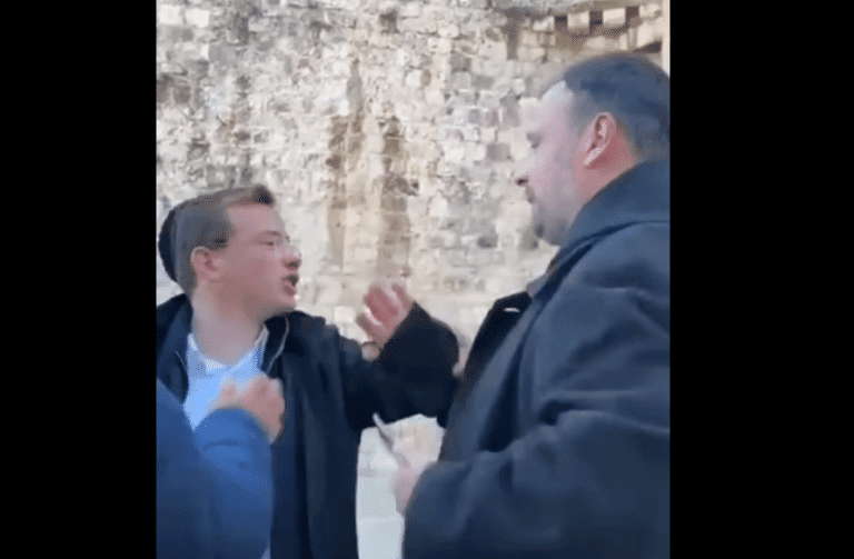 Żydowscy naziści nasilają ataki na chrześcijan