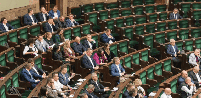 Wkrótce tajne posiedzenie Sejmu. O co chodzi?