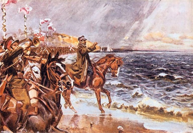 Kalendarium historyczne: 10 lutego 1920 – Polska zaślubiona z morzem