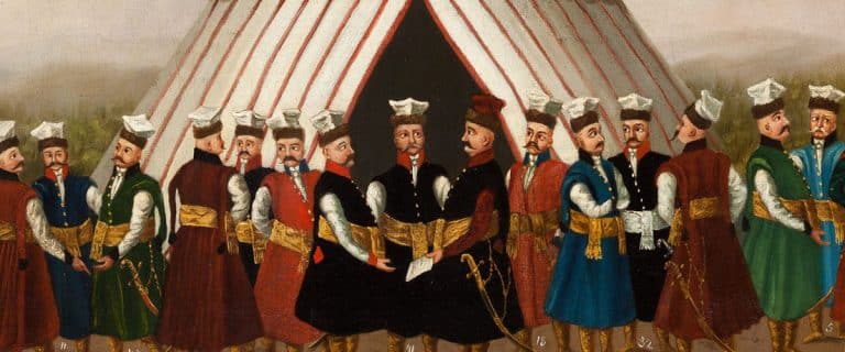 Kalendarium historyczne: 16 lutego 1704 – zawiązanie Konfederacji Warszawskiej