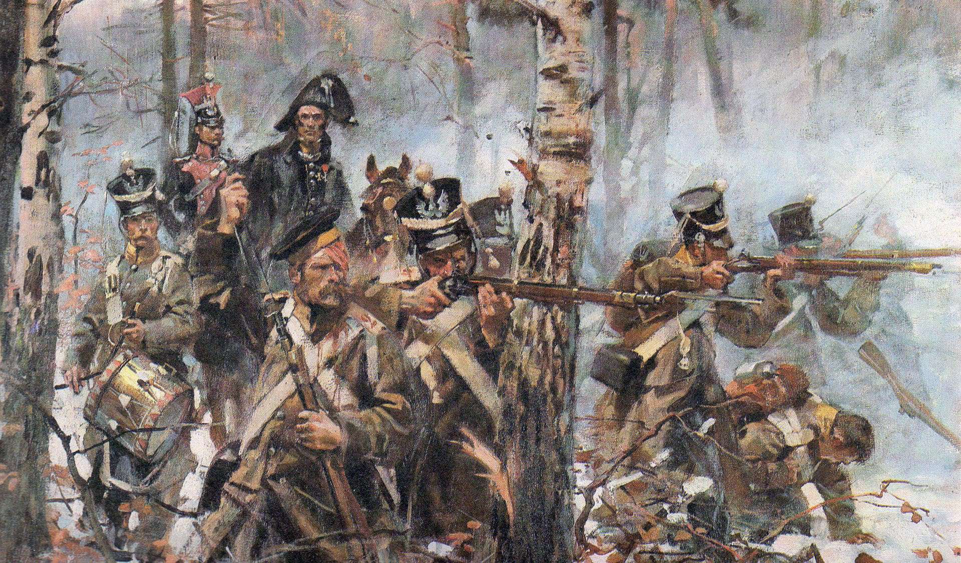 Kalendarium historyczne: 25 lutego 1831 – bitwa pod Olszynką Grochowską