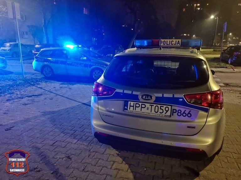 Tychy: pijani „uchodźcy” pobili i pogryźli policjantów