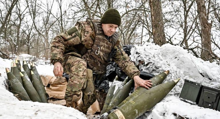 Wojna rosyjsko-ukraińska. Raport 07.02.2025