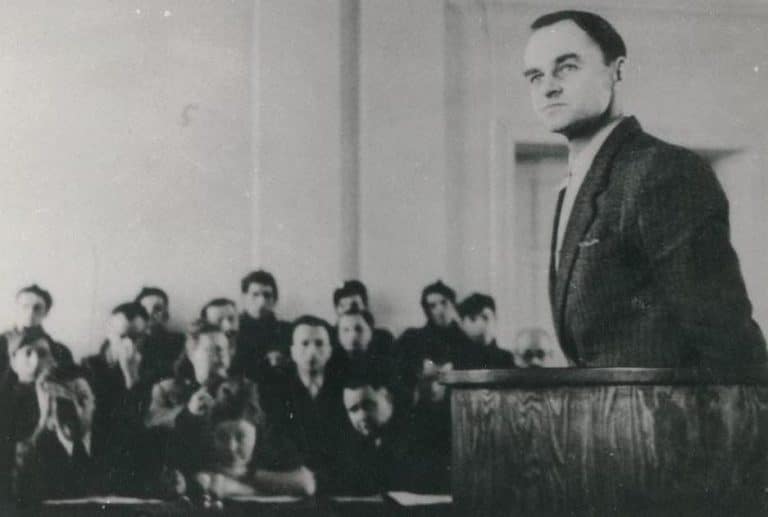 Kalendarium historyczne: 3 marca 1948 – rusza proces Witolda Pileckiego