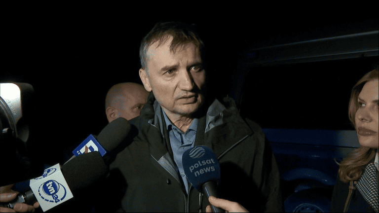 Dwa oblicza gniewu, czyli rzecz o przeszukaniu w domu Ziobry