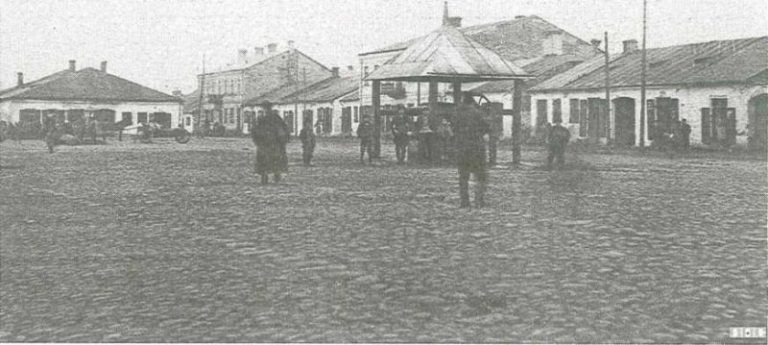 Kalendarium historyczne: 9 marca 1936 – rozruchy w Przytyku
