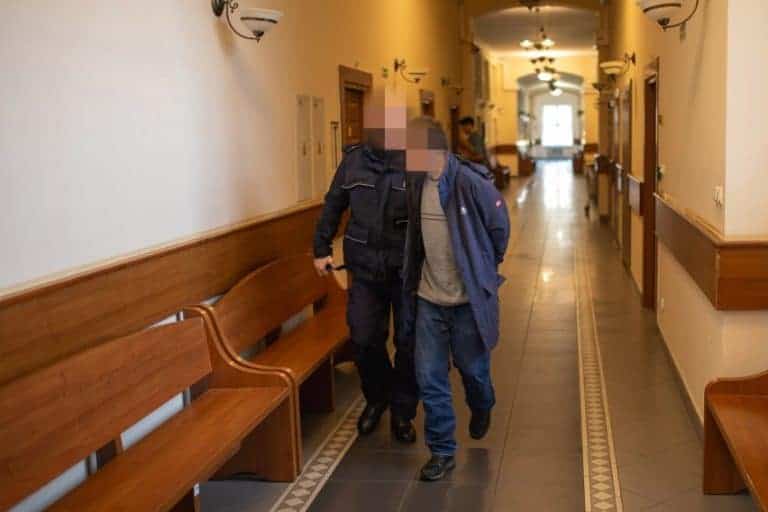 Ukraiński pedofil usłyszał zarzuty