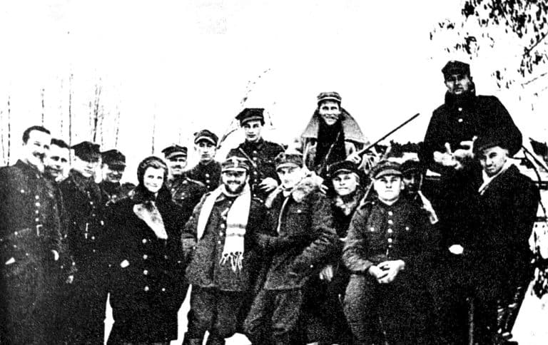 Kalendarium historyczne: 13 marca 1940 – Okulicki próbuje rozwiązać oddział „Hubala”