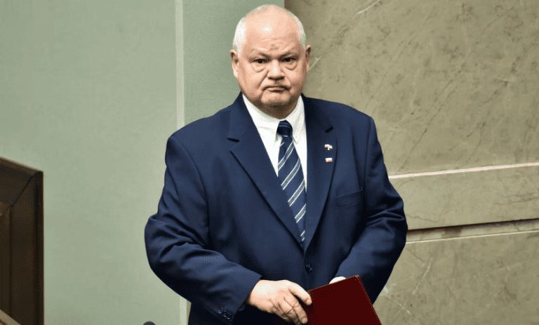 Znamy treść wniosku o postawienie Glapińskiego przed TS