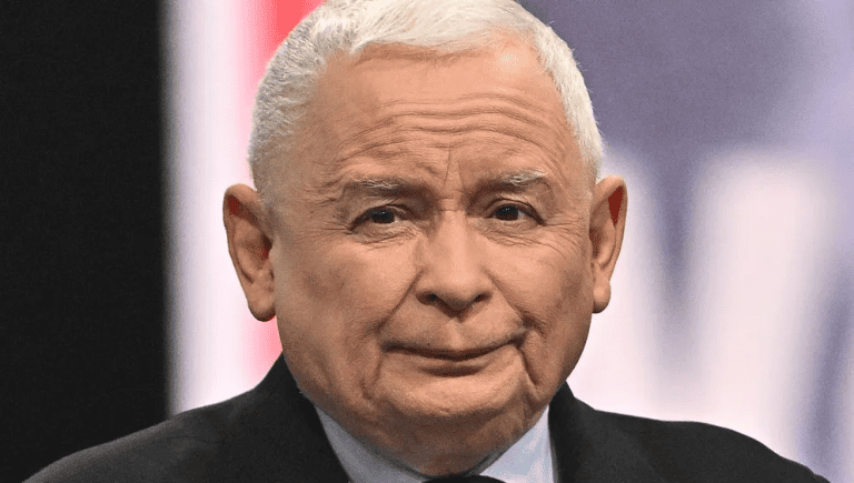W co gra Jarosław Kaczyński?