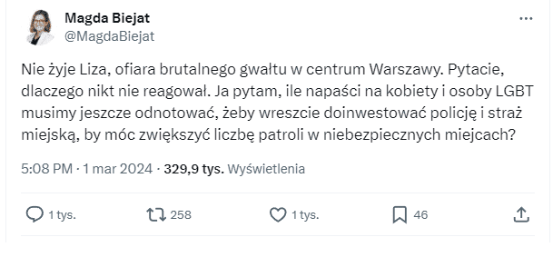 gwałciciel