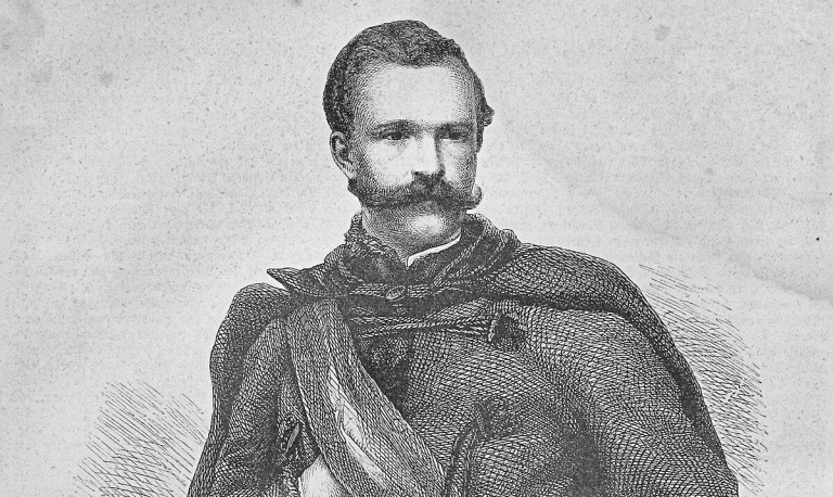 Kalendarium historyczne: 10 marca 1863 – Marian Langiewicz dyktatorem Powstania Styczniowego