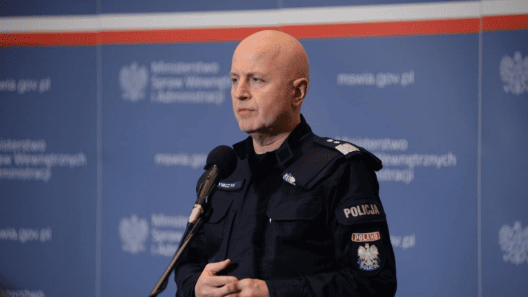 Wszczęto śledztwo w sprawie wybuchu granatnika w Komendzie Głównej Policji