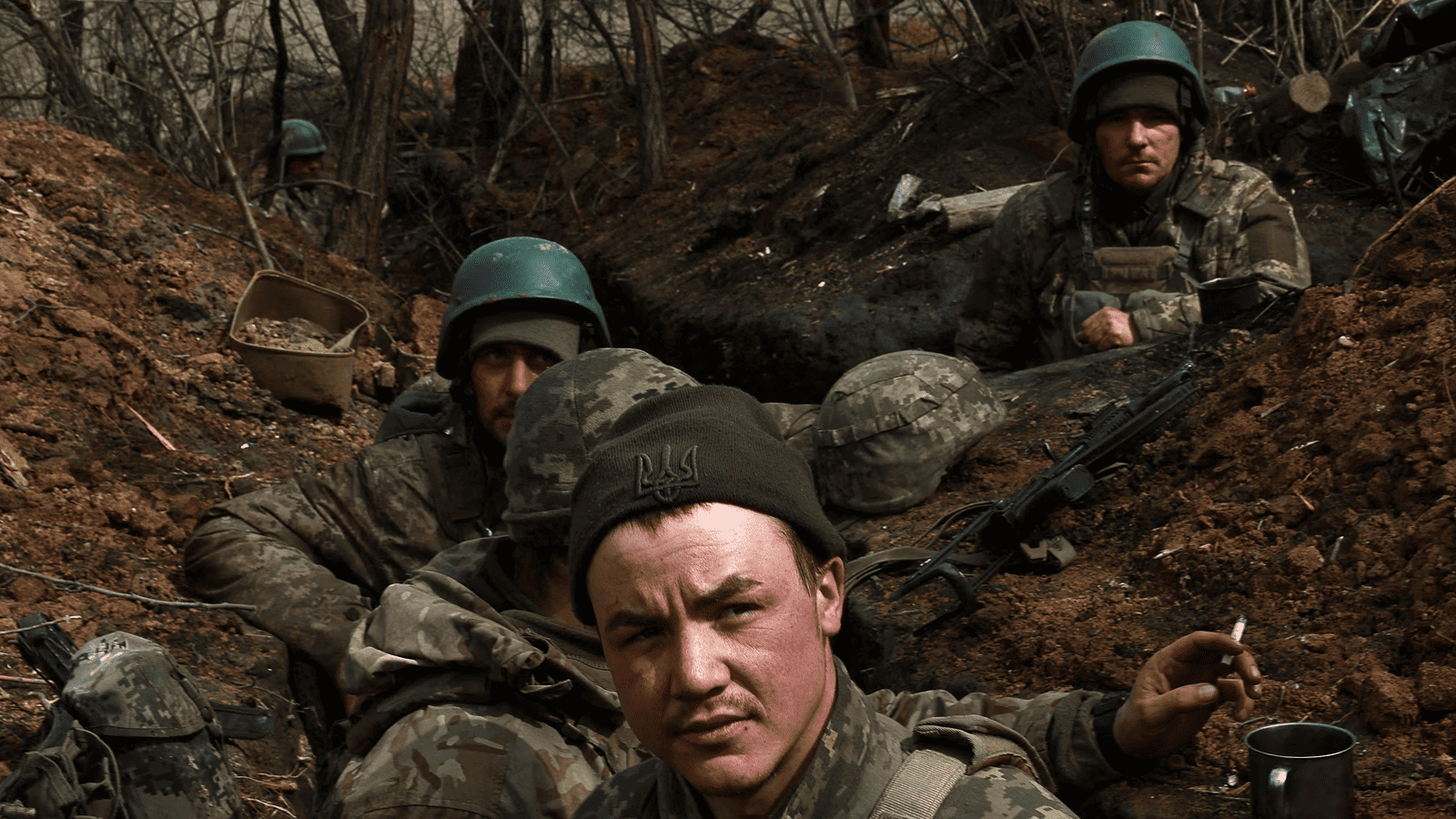 Wojna rosyjsko-ukraińska. Raport 21.03.2026