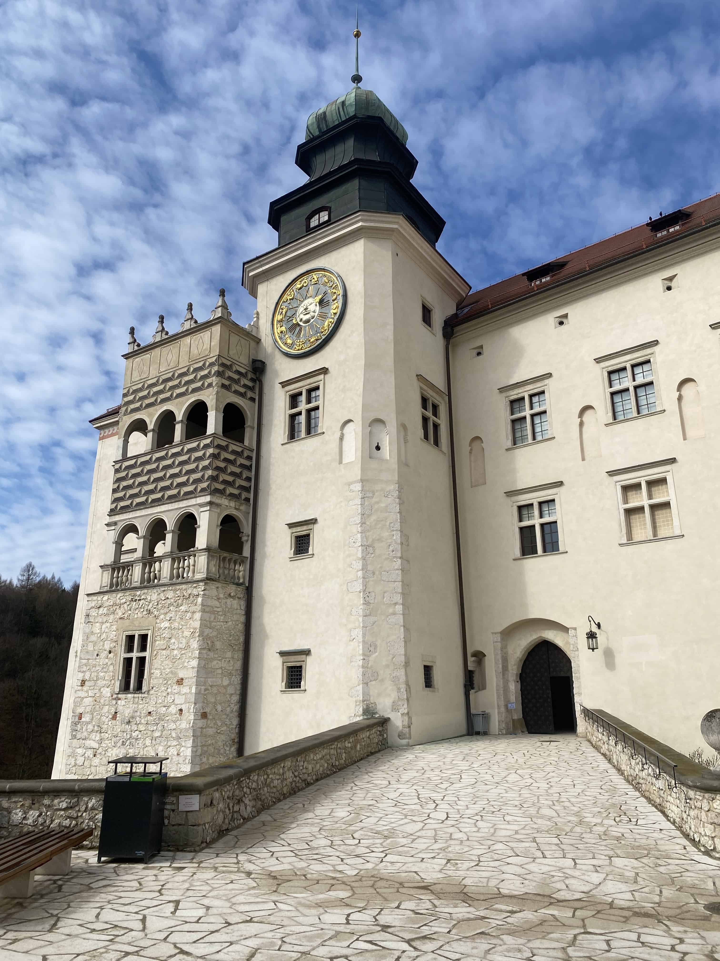 Pieskowa Skała a może Piotrowa Skała?