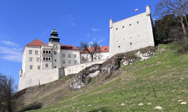 Pieskowa Skała a może Piotrowa Skała?