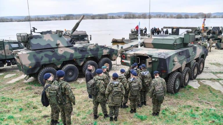 NATO gotowe na wojnę z Rosją
