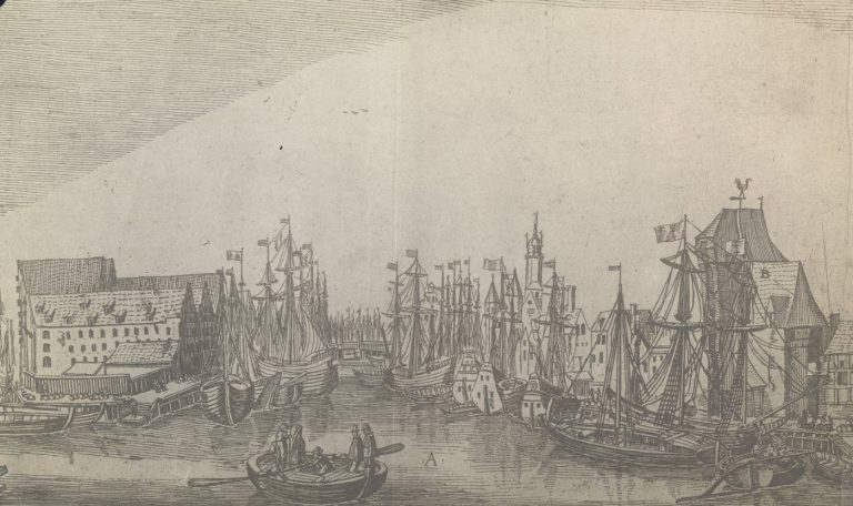 Kalendarium historyczne: 23 marca 1609 – bitwa morska pod Salis