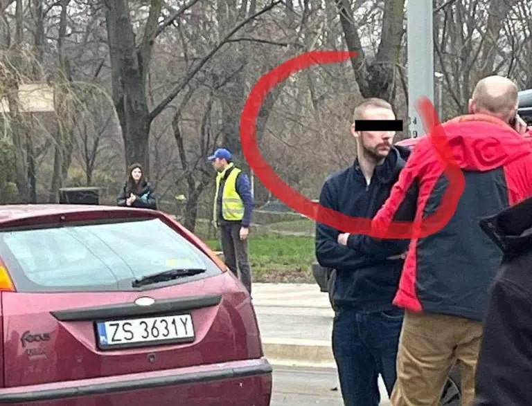 Czy zamachowiec to Ukrainiec?