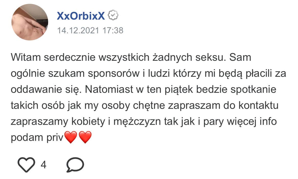 gwałciciel