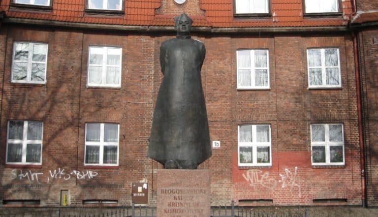 Kalendarium historyczne: 22 marca 1940 – Niemcy mordują ks. Bronisława Komorowskiego