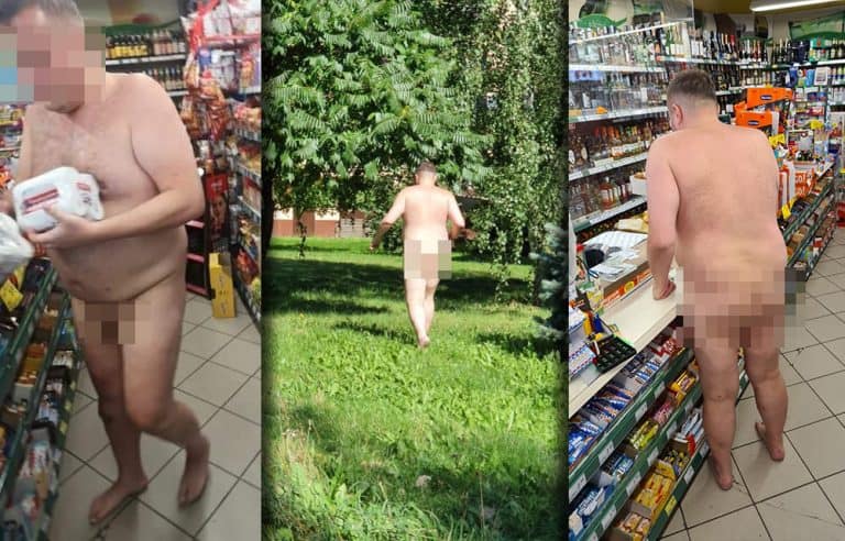 Bodnar przywrócił prokuratora biegającego nago po mieście