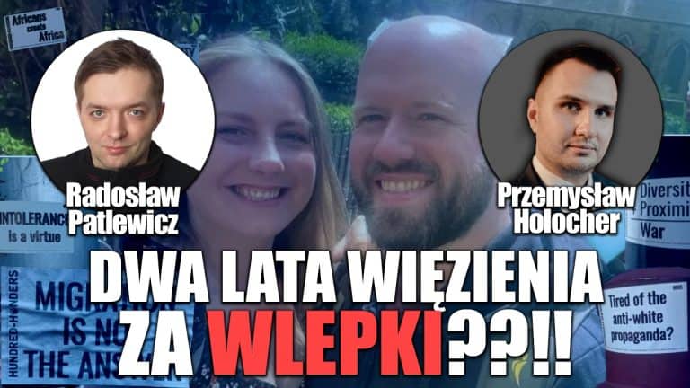 Warszawski gwałciciel to trans-prostytutka! Zamykają ludzi za prawdę!