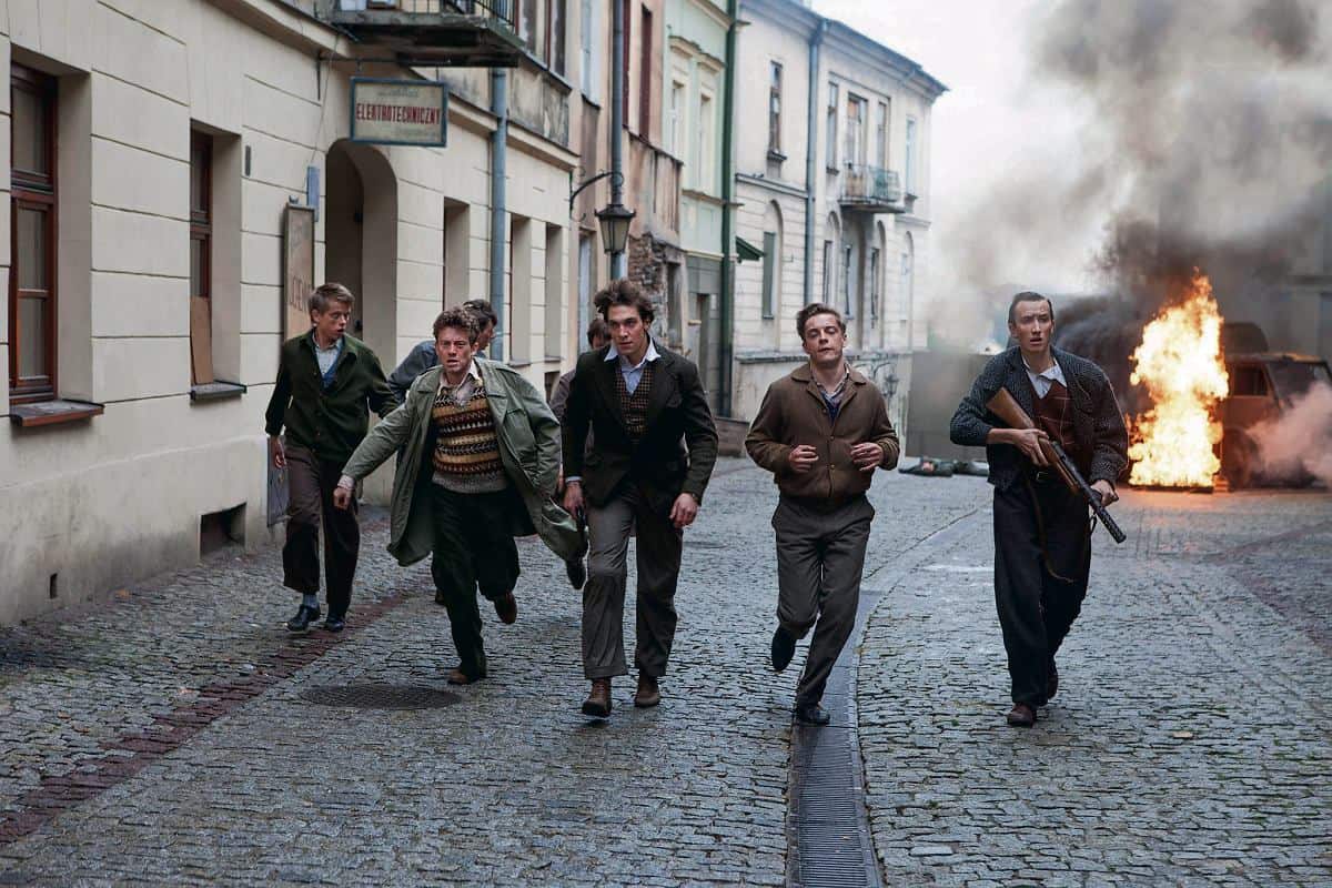 Kalendarium historyczne: 26 marca 1943 – akcja pod Arsenałem