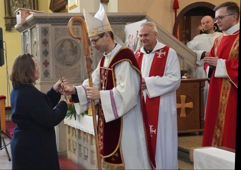 Relikwie Ulmów we wrocławskim szpitalu. Żydzi dostali szału
