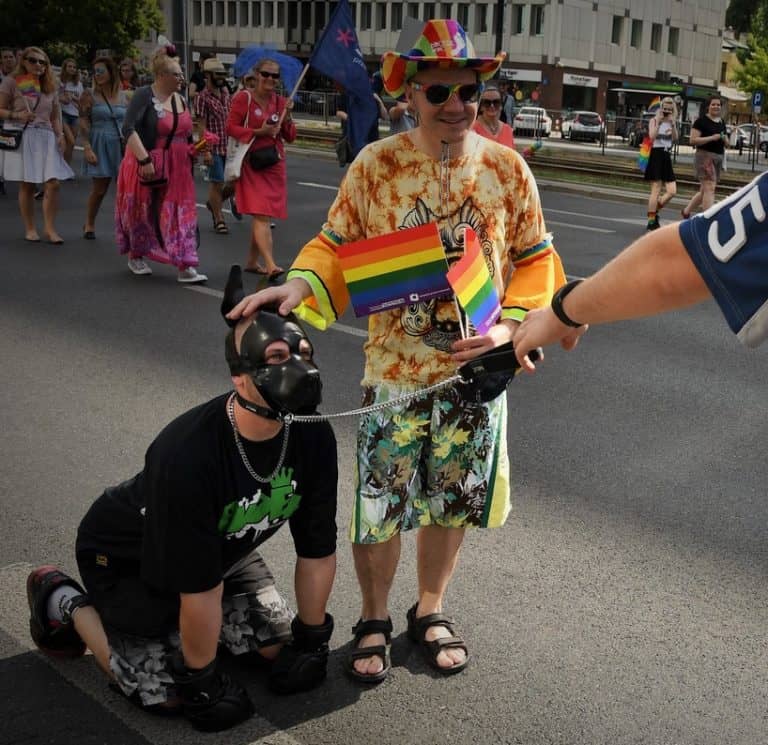 Rząd Tuska chce wysyłać na 3 lata więzienia za obrazę sodomitów